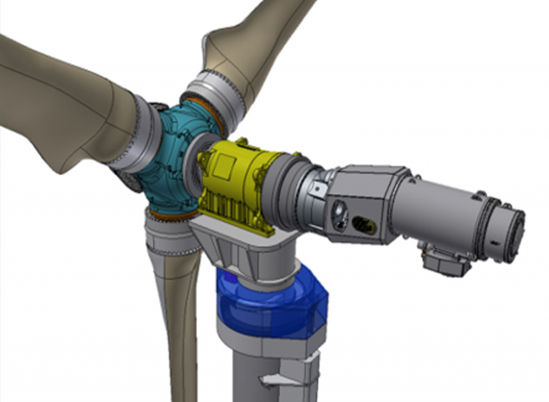 Wind Turbine and Renewable Design KMK Consulting Engineers, Bristol